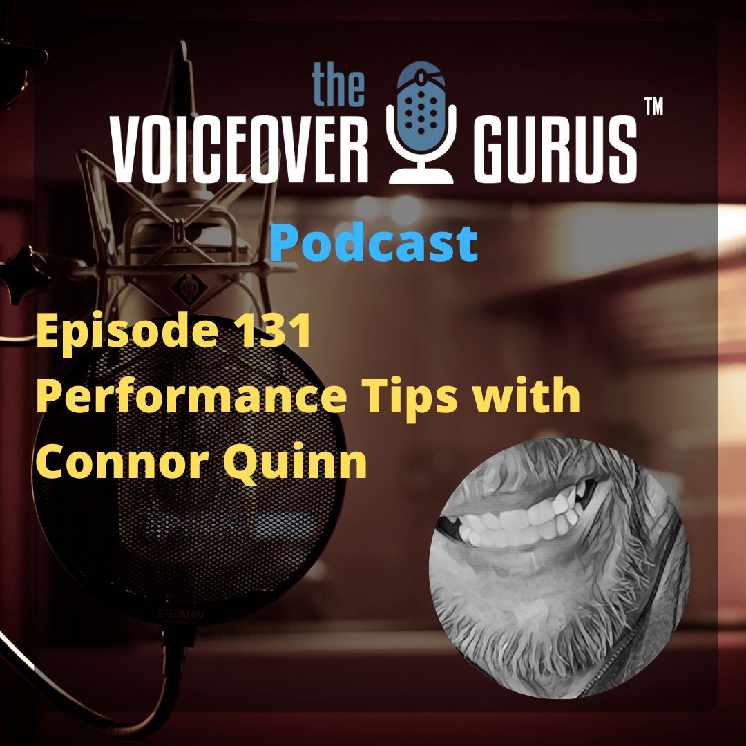 The Voiceover Gurus Podcast