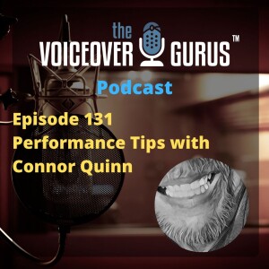 Ep 131 - Performance Tips with Connor Quinn