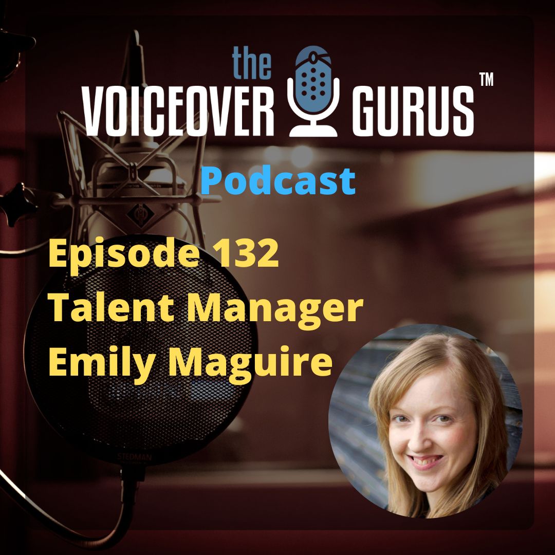 The Voiceover Gurus Podcast