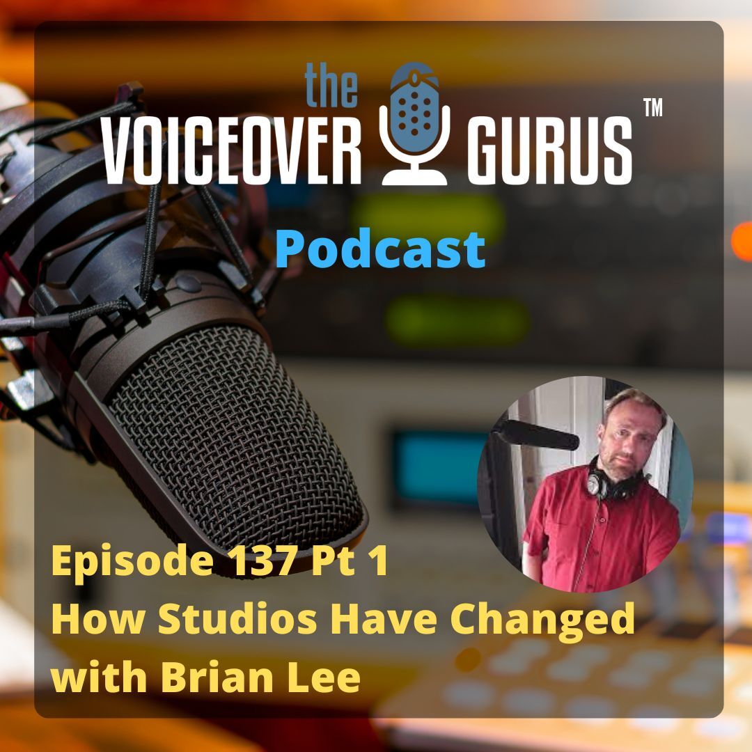 The Voiceover Gurus Podcast