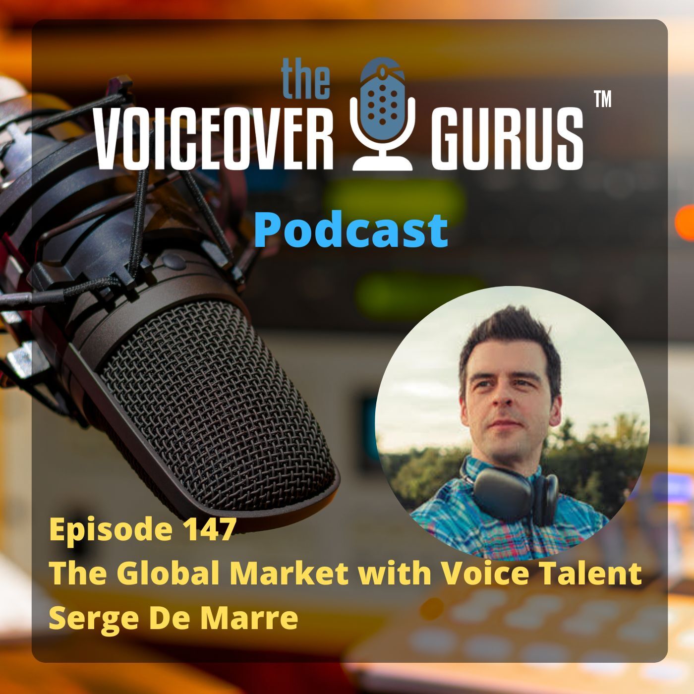 The Voiceover Gurus Podcast