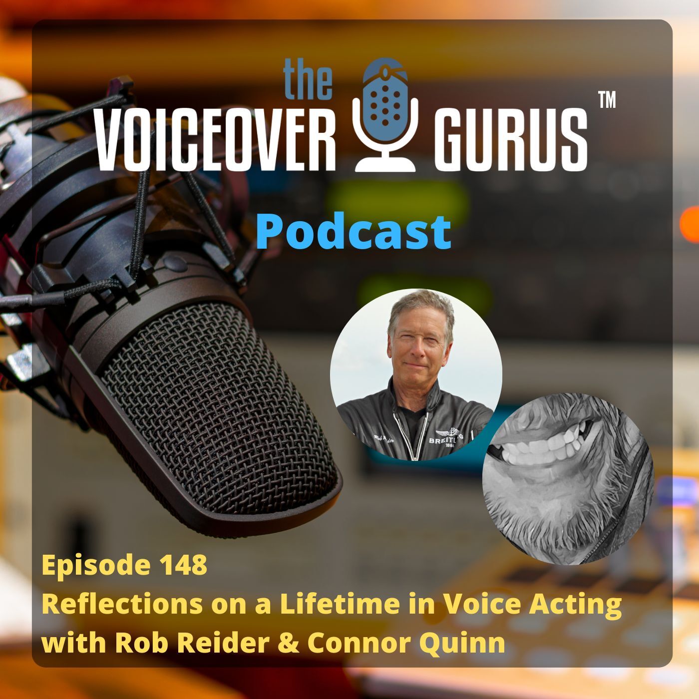 The Voiceover Gurus Podcast