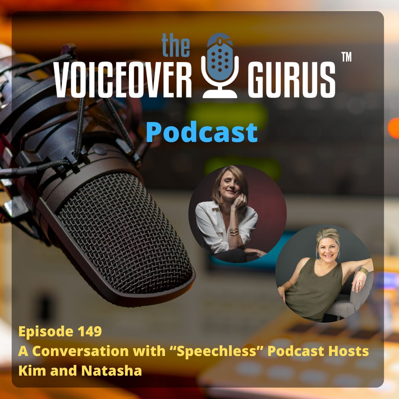 The Voiceover Gurus Podcast