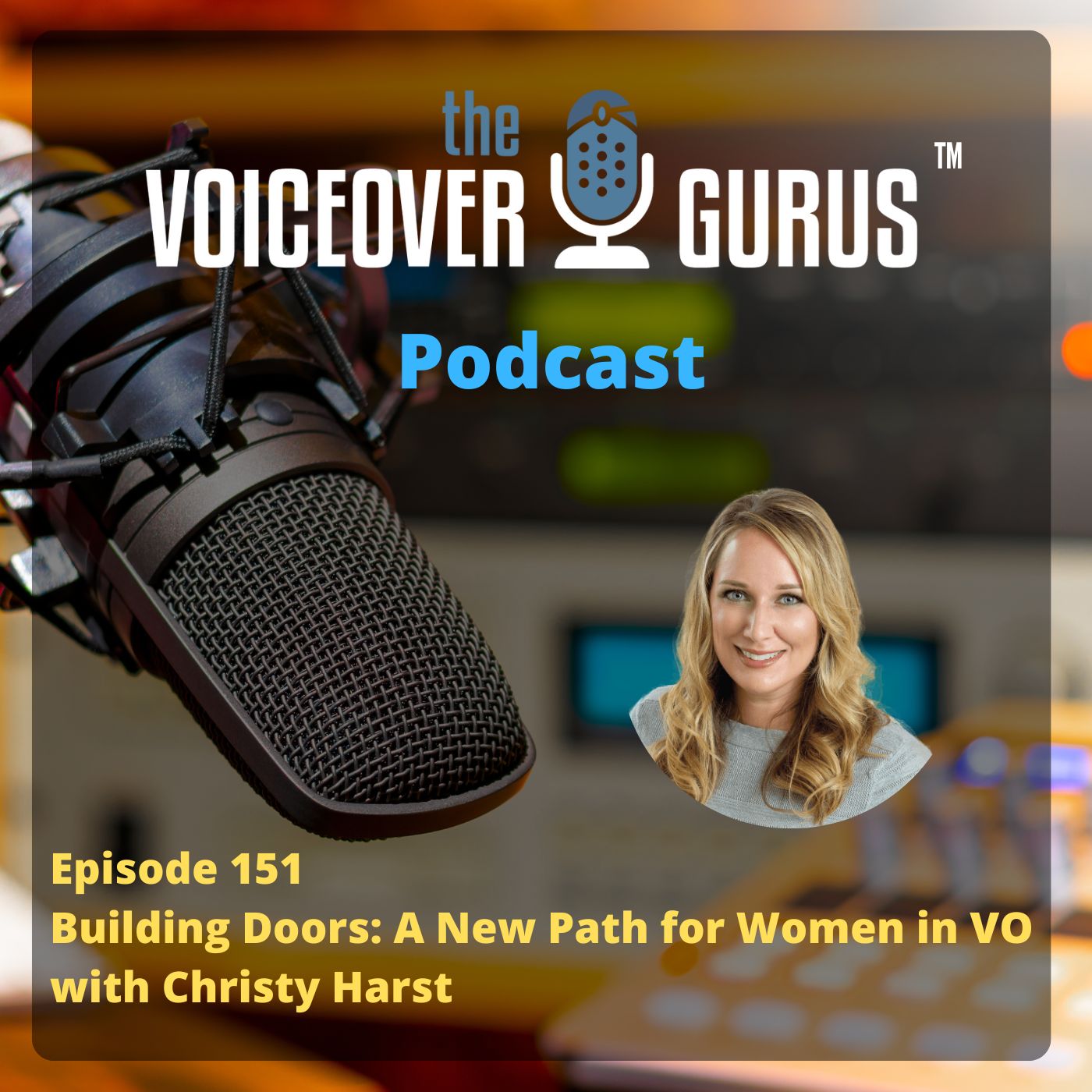 The Voiceover Gurus Podcast