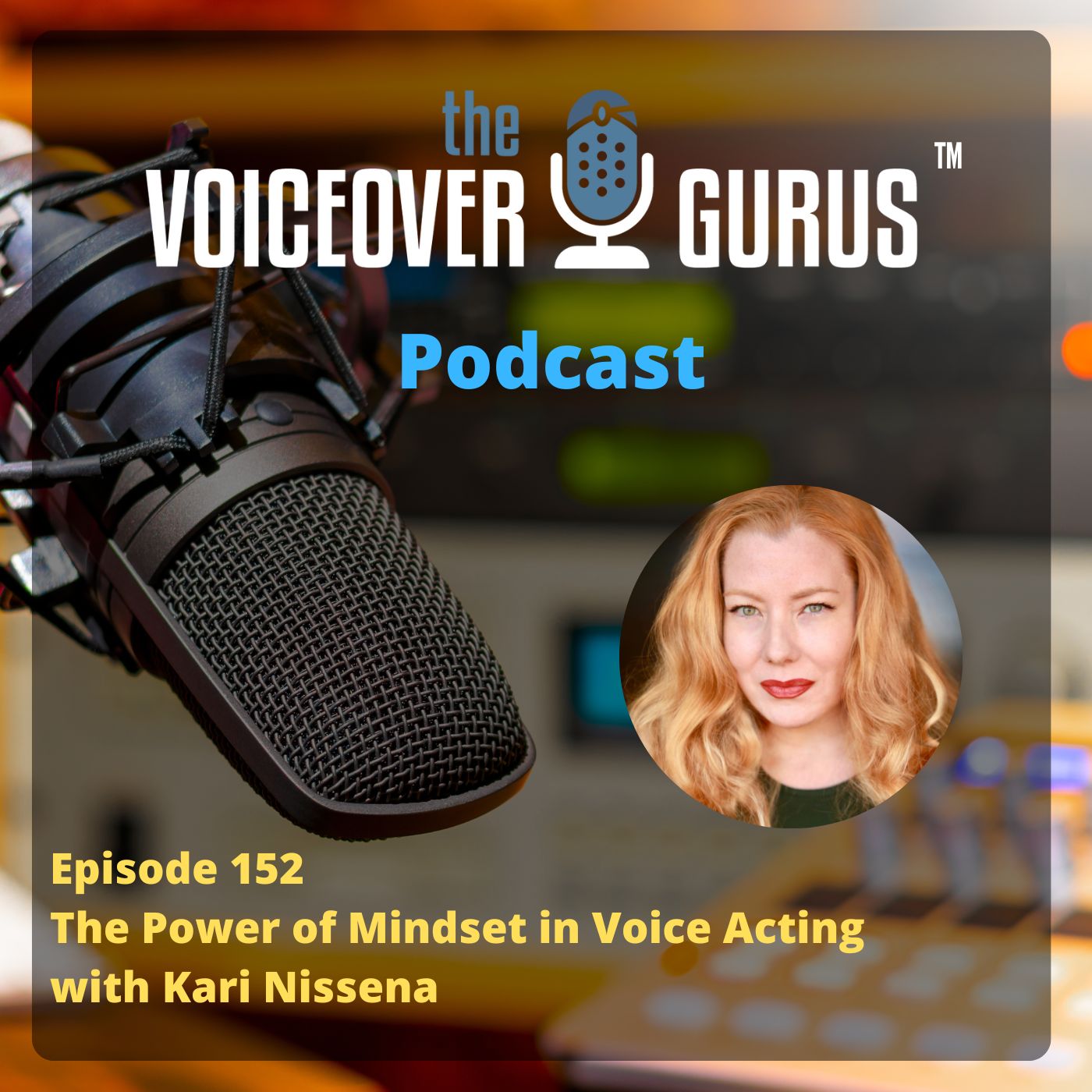 The Voiceover Gurus Podcast