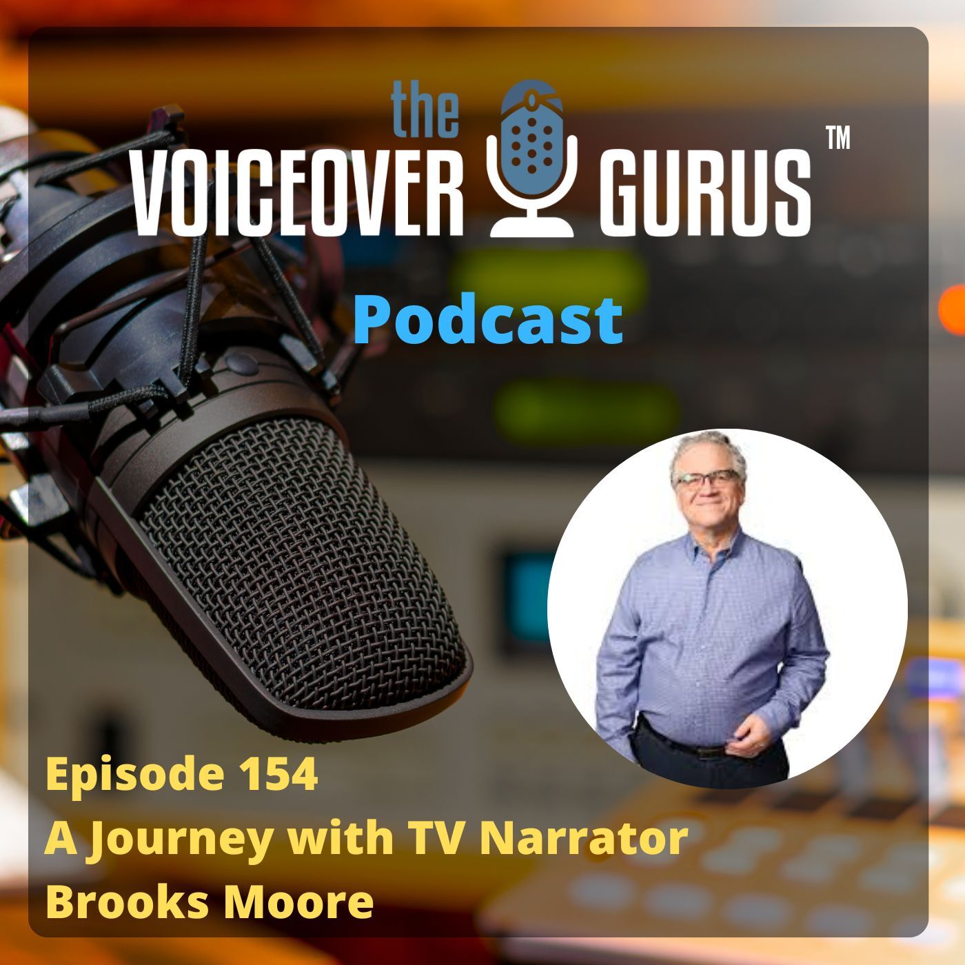 The Voiceover Gurus Podcast