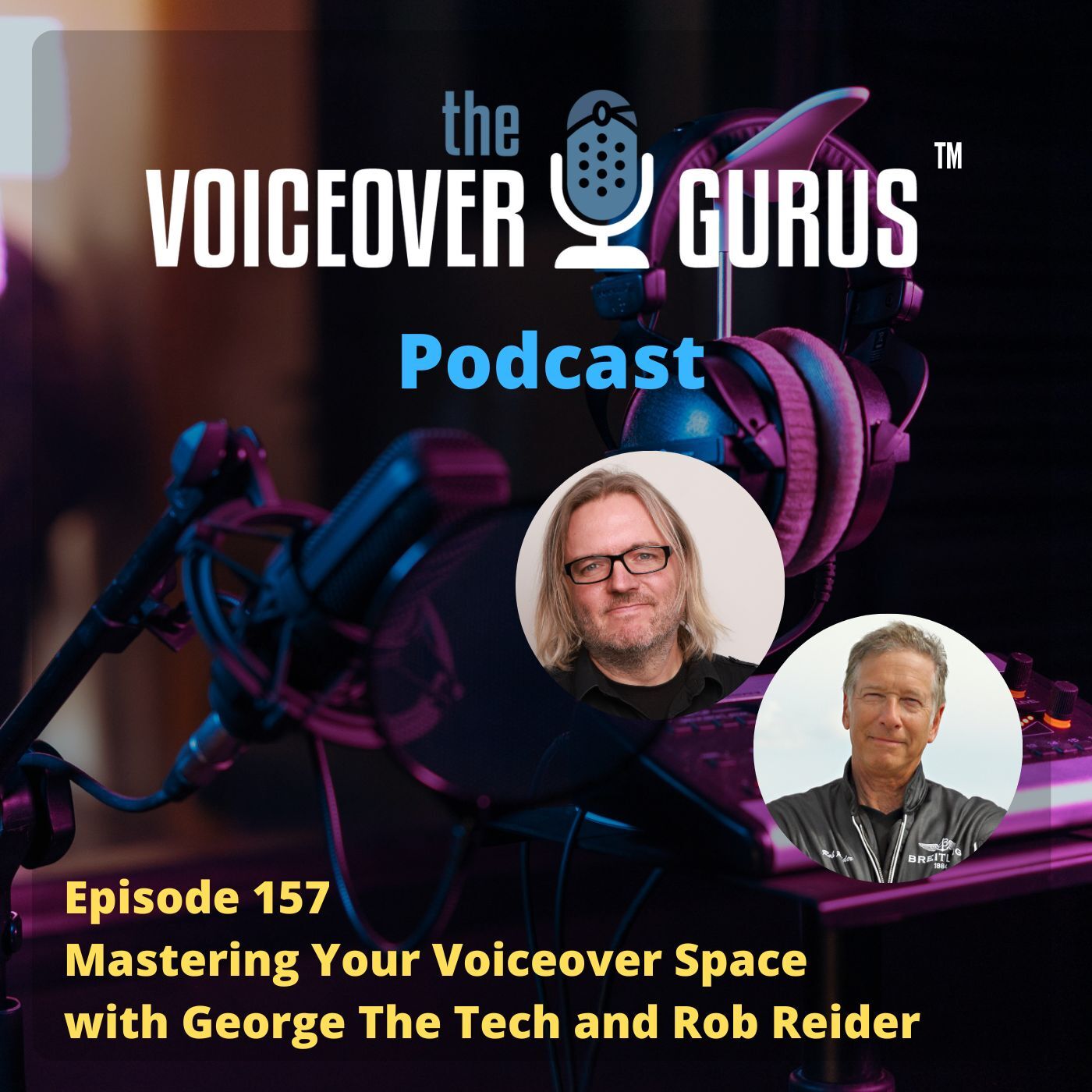 The Voiceover Gurus Podcast