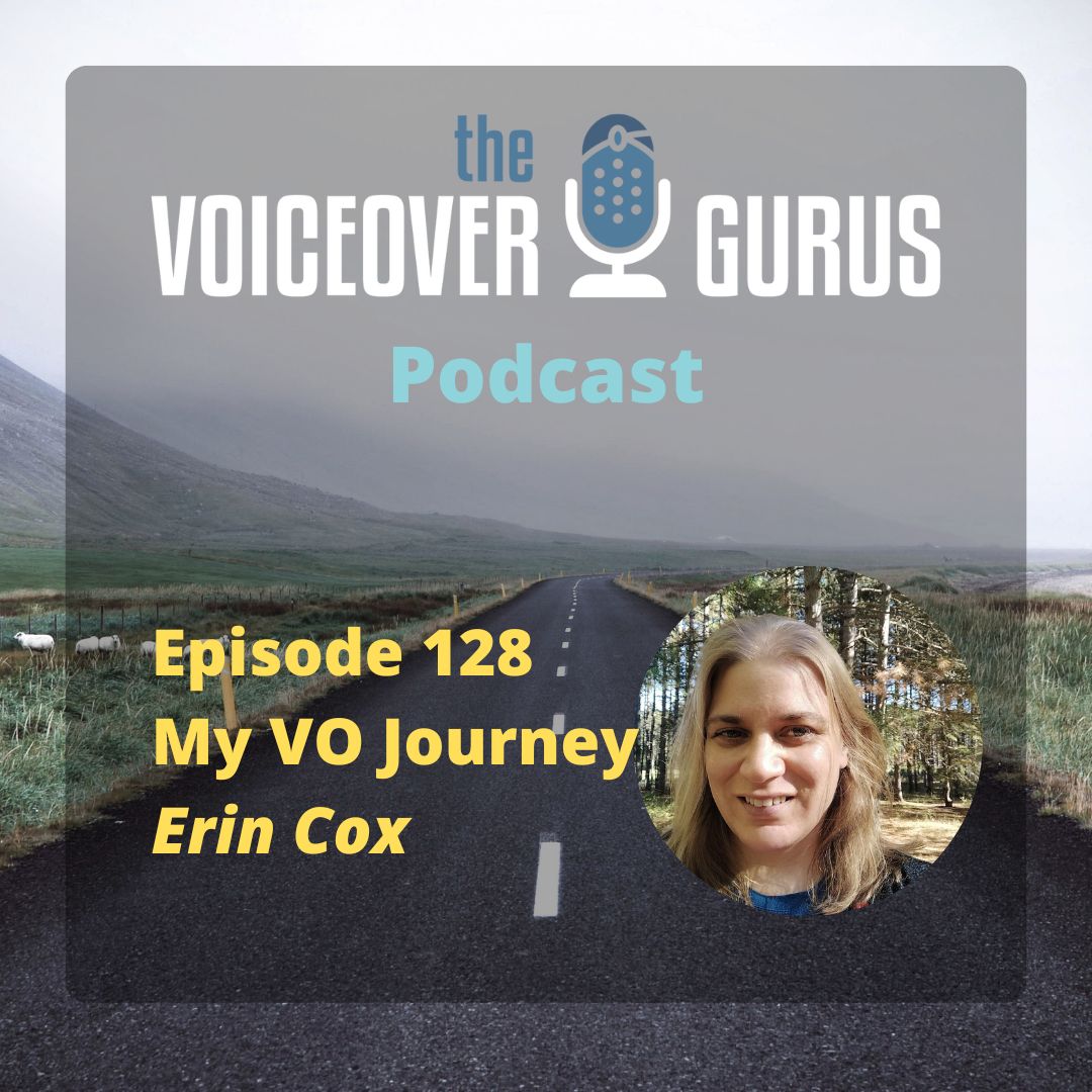 The Voiceover Gurus Podcast