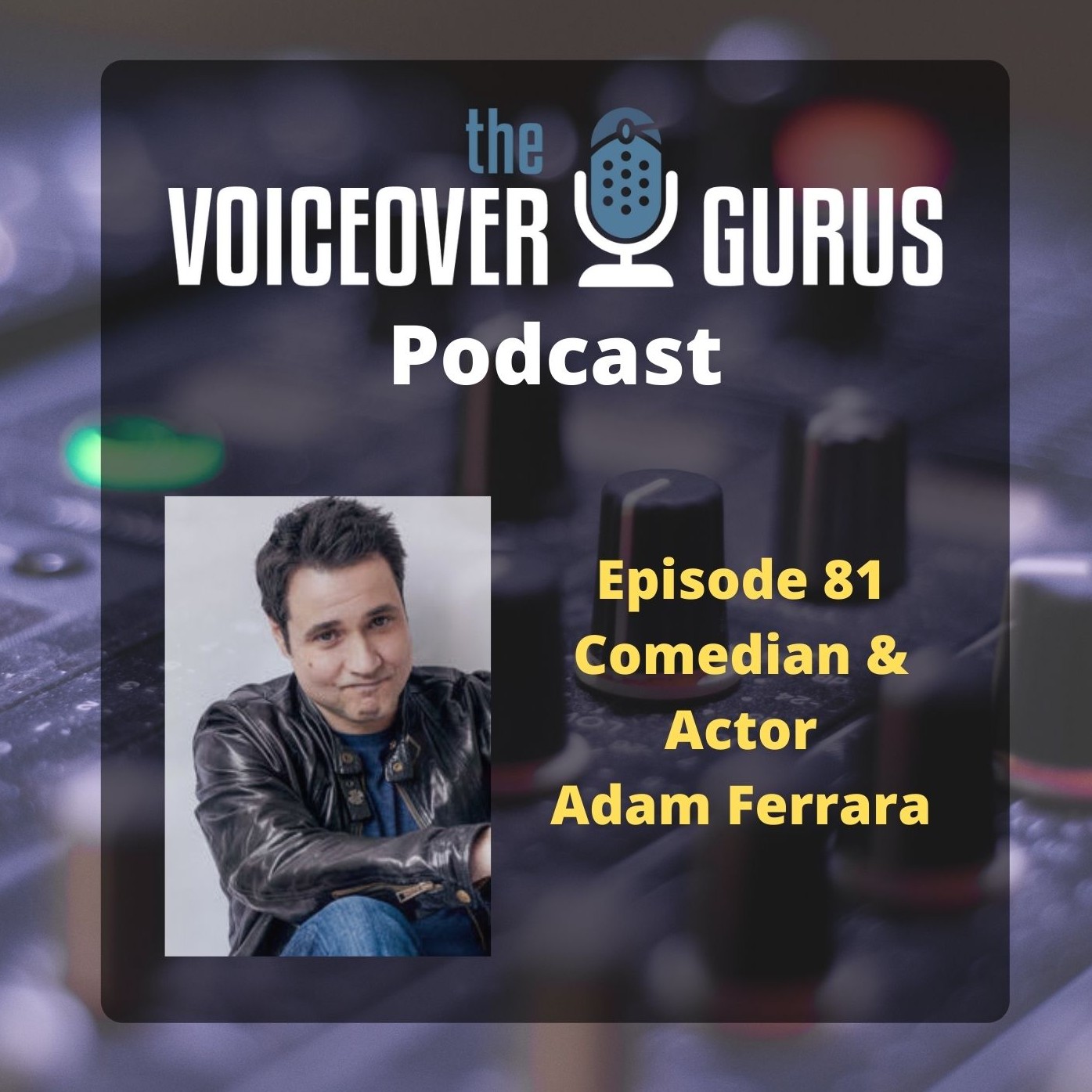 The Voiceover Gurus Podcast