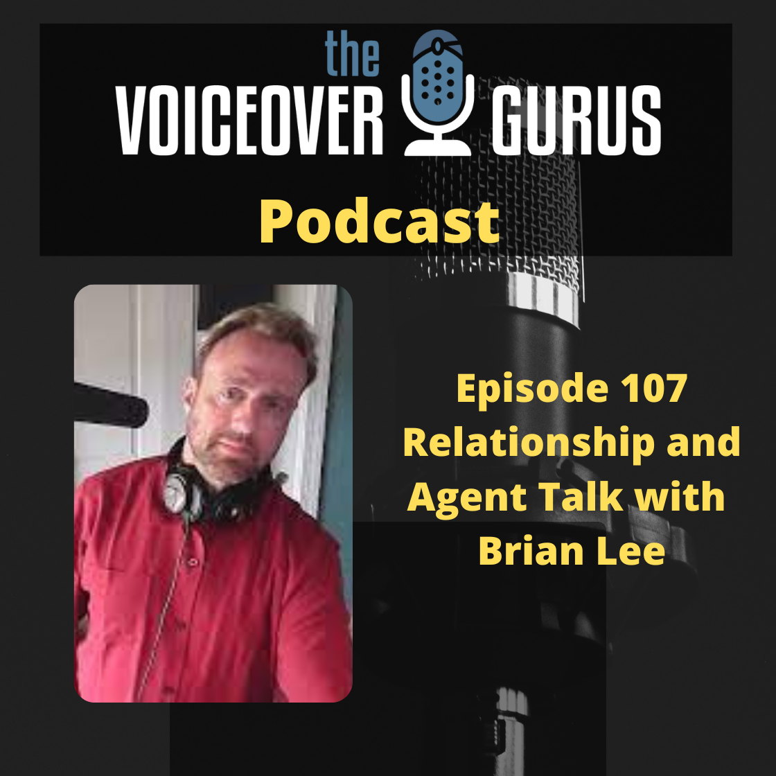 The Voiceover Gurus Podcast