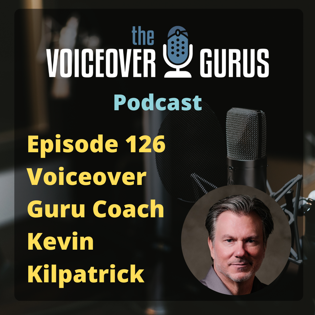 The Voiceover Gurus Podcast
