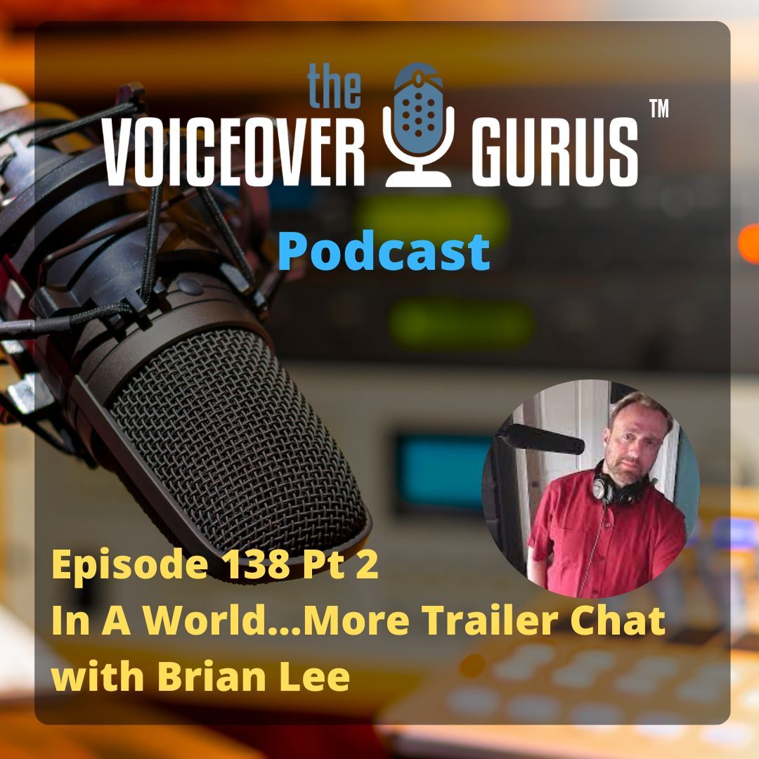 The Voiceover Gurus Podcast