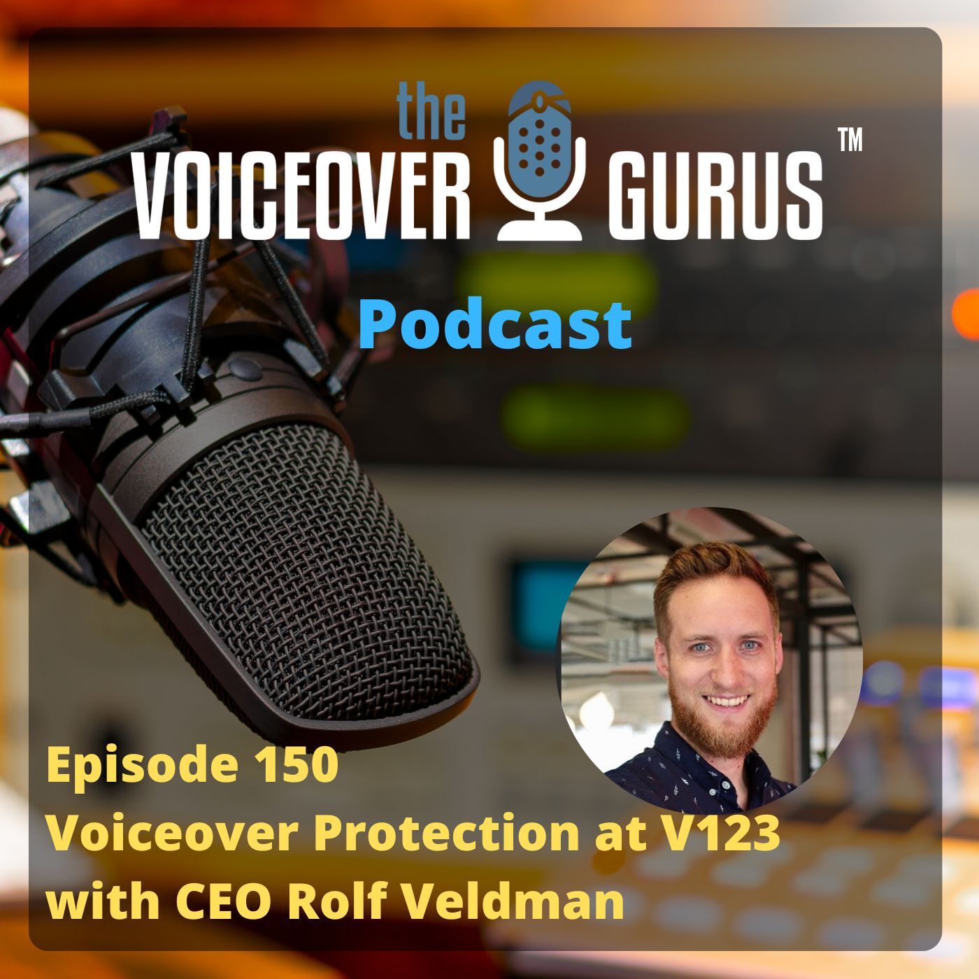 The Voiceover Gurus Podcast