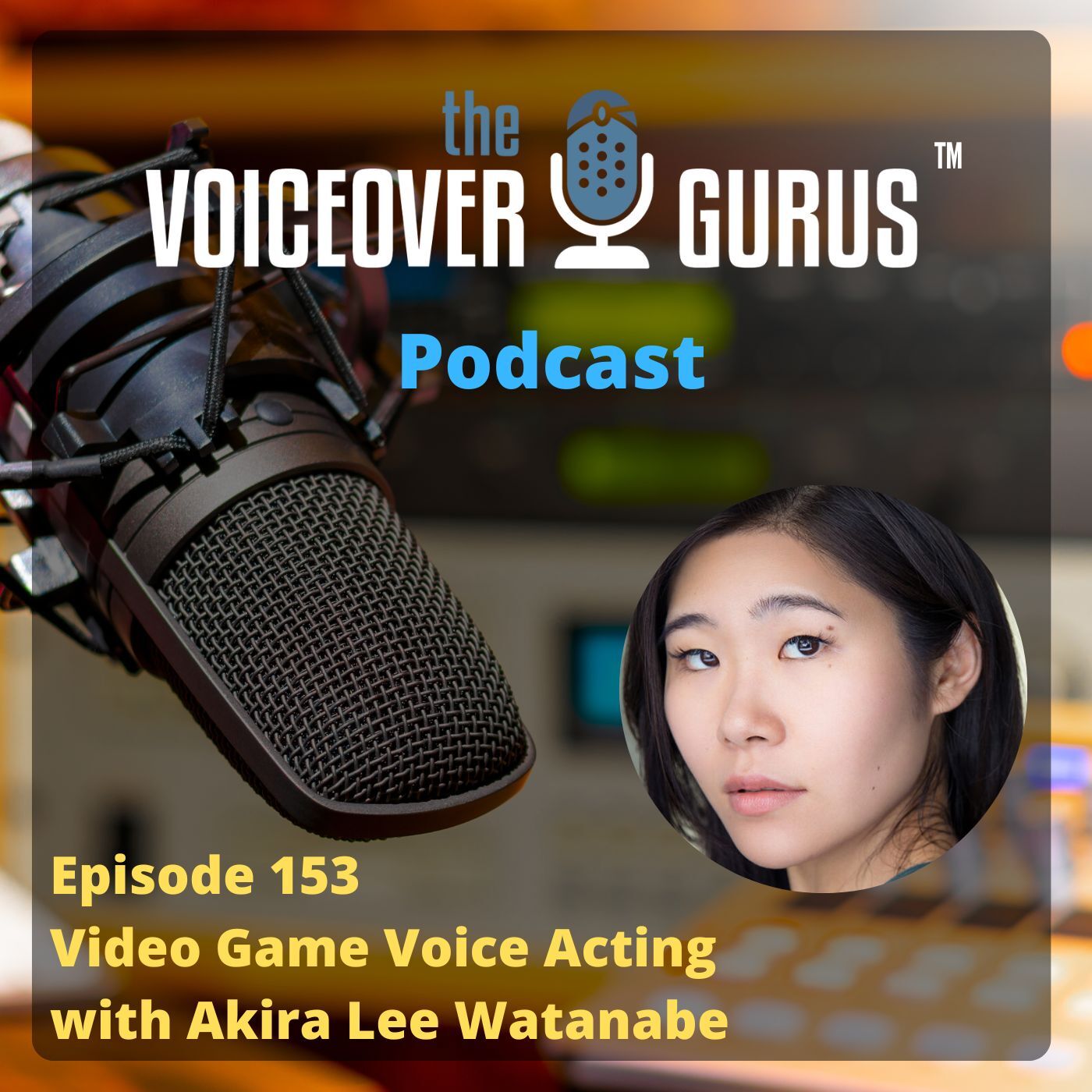 The Voiceover Gurus Podcast