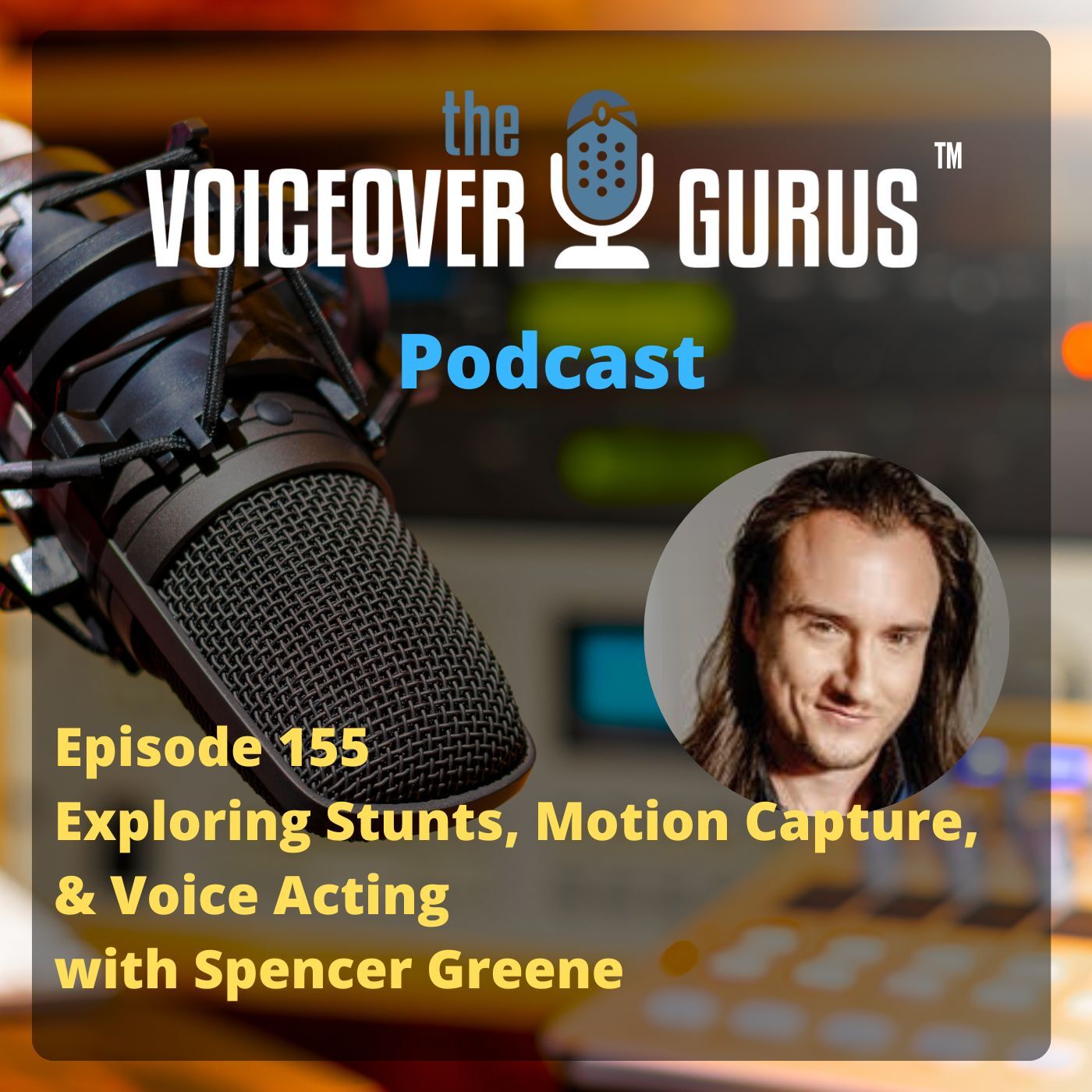 The Voiceover Gurus Podcast