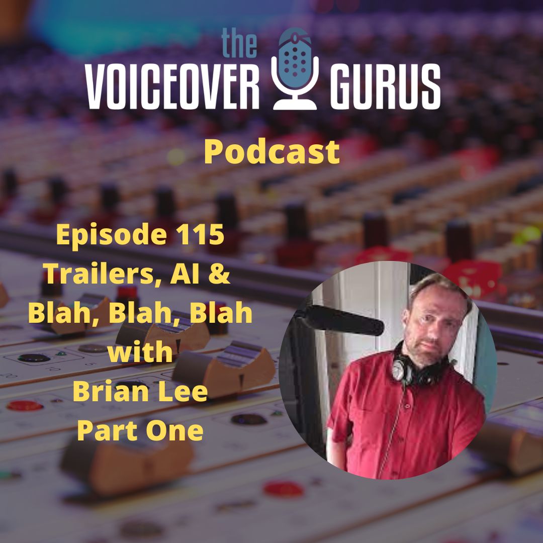 The Voiceover Gurus Podcast