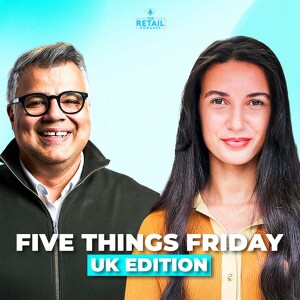 Circular Fashion, Topshop’s Comeback & Currys’ AI: 5 Retail Shifts Shaping the UK