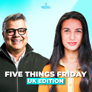 Five Things Friday UK #2 – Rapid Delivery, Festival Fashion , Adidas Revival & New Balance