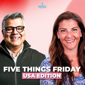 Ulta Beauty’s UK Launch, Target’s Back-to-School, Retail AI, Cannabis Drinks & Walmart’s Tween Fashion