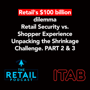 Part 2 $100 Billion Shrinkage Challenge: Transformation Through Retail Innovation