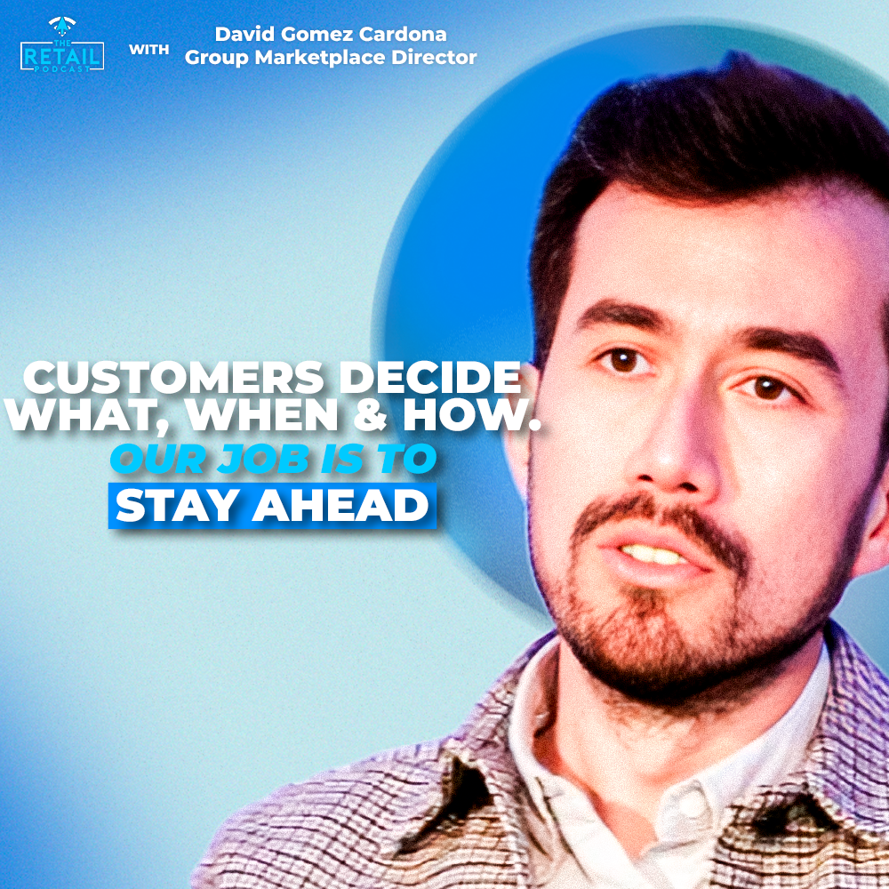 The Retail Podcast (Video Feed)