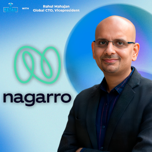 Nagarro’s Rahul Mahajan: AI Demand Planning, Knowledge Graphs & Humanized Personalization