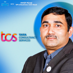 AI: Retail’s New Operating System with TCS VP Abhijit Niyogi