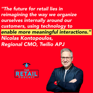 Enhancing Customer Engagement: Insights from Twilio's Regional CMO at NRF APAC 2024