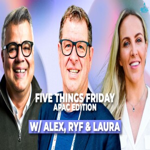 Retail Transformation in Asia-Pacific: Ryf Quail (NRF APAC) & Shopify’s Bold Moves, with The Retail Podcast