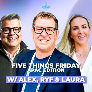 Gulf Luxury Boom, LVMH “Cruise” Flagship, Aussie Bargain Surge, Shein × Reliance, Live‑Commerce Wave