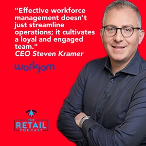How WorkJam's CEO Is Transforming Retail Workforce Management