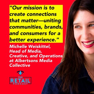 Albertsons' Retail Media Network: Transforming Shopper Connections