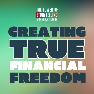 Creating Financial Freedom w. Lisa Johnson