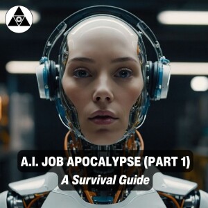 AI Job Apocalypse (Part 1): A Survival Guide