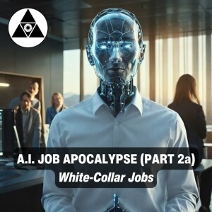 AI Job Apocalypse (Part 2a): White-Collar Jobs