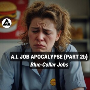 AI Job Apocalypse (Part 2b): Blue-Collar Jobs