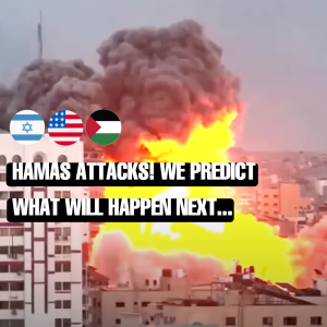 Hamas Attacks! We Predict What Will Happen Next.