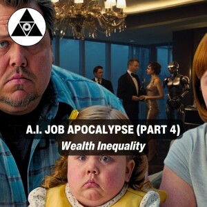 AI Job Apocalypse (Part 4): Wealth Inequality