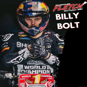 Five Minutes With Fletch - Billy Bolt