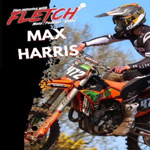 Five Minutes With Fletch - Max Harris