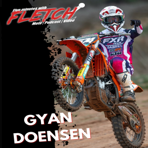 Five Minutes With Fletch - Gyan Doensen
