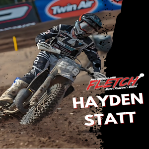 Five Minutes With Fletch - Hayden Statt