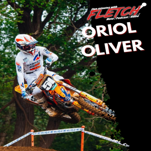Five Minutes With Fletch - Oriol Oliver