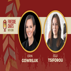 Fireside Chat with Elli Tsiforou, Secretary General of COPA-COGECA