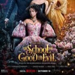 The School for Good and Evil Review:Friend's Eye View Spoilers