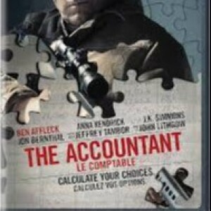 The Accountant : Friend's Eye View