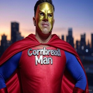 The Cornbread Man Morning Show