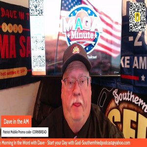 MAGA Minute- Tarriff Talks!