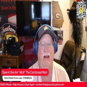 MAGA Minute! The deal is done