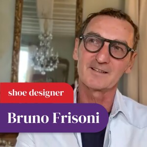 Bruno Frisoni Shoe Designer  |  Laure Guilbault  |  Sunday Night Live